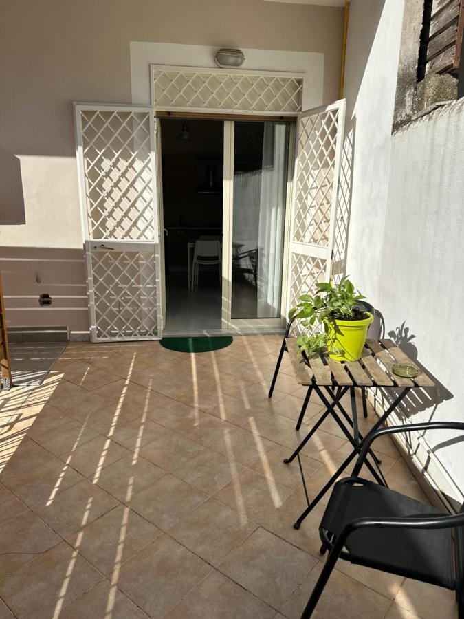La Casa Di Gelsomina Apartment Sant'Antonio Abate Exterior photo
