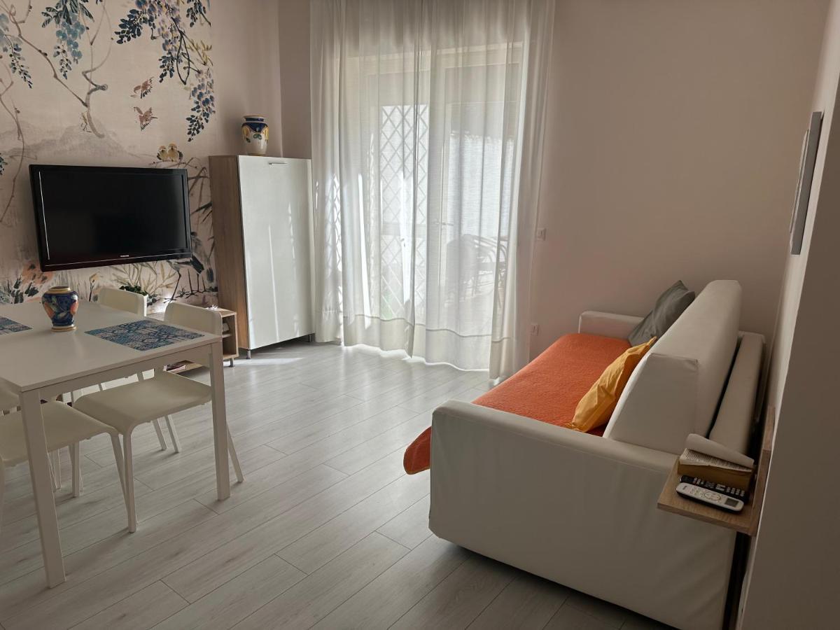 La Casa Di Gelsomina Apartment Sant'Antonio Abate Exterior photo