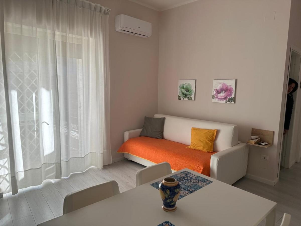 La Casa Di Gelsomina Apartment Sant'Antonio Abate Exterior photo