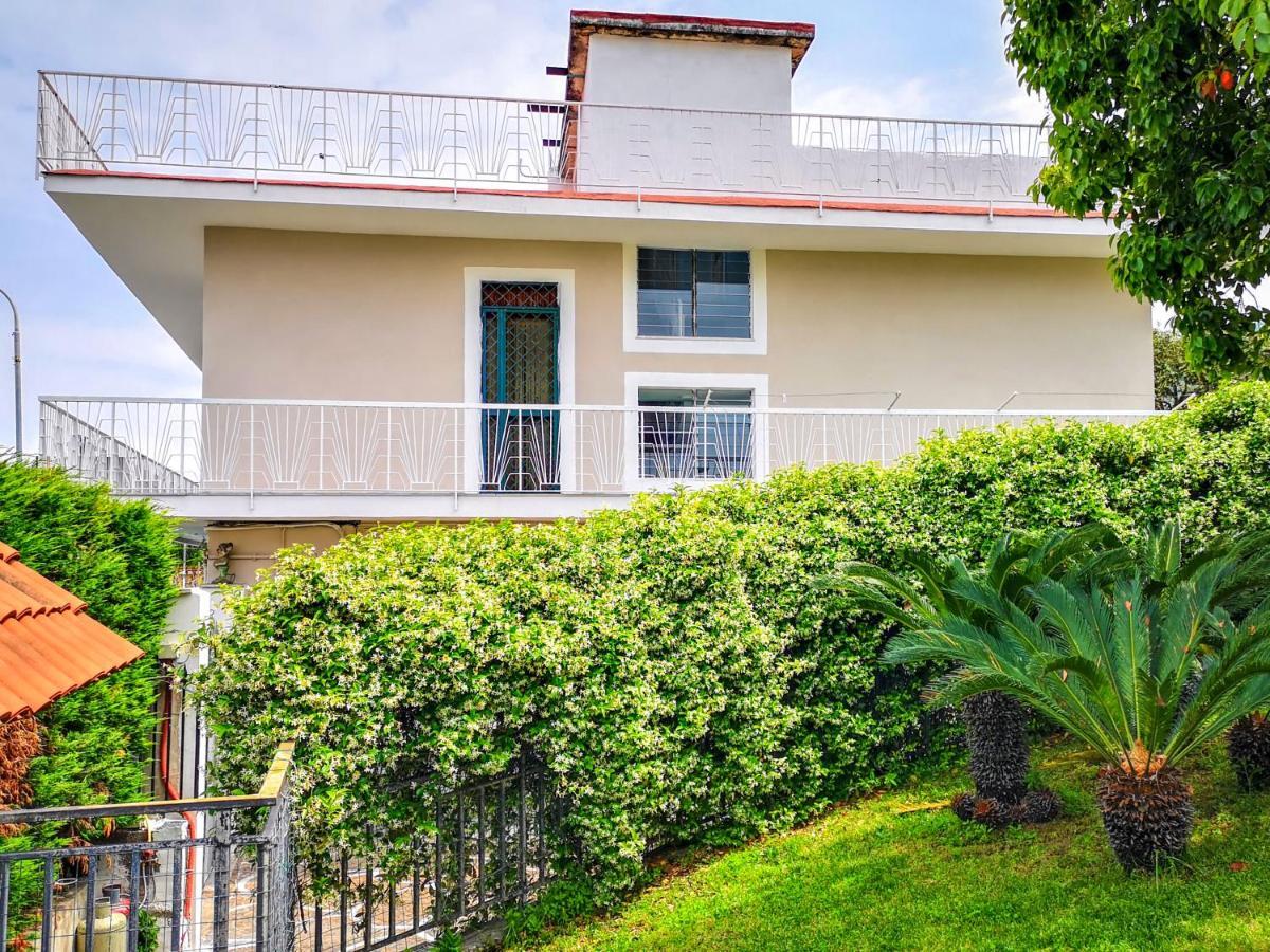 La Casa Di Gelsomina Apartment Sant'Antonio Abate Exterior photo