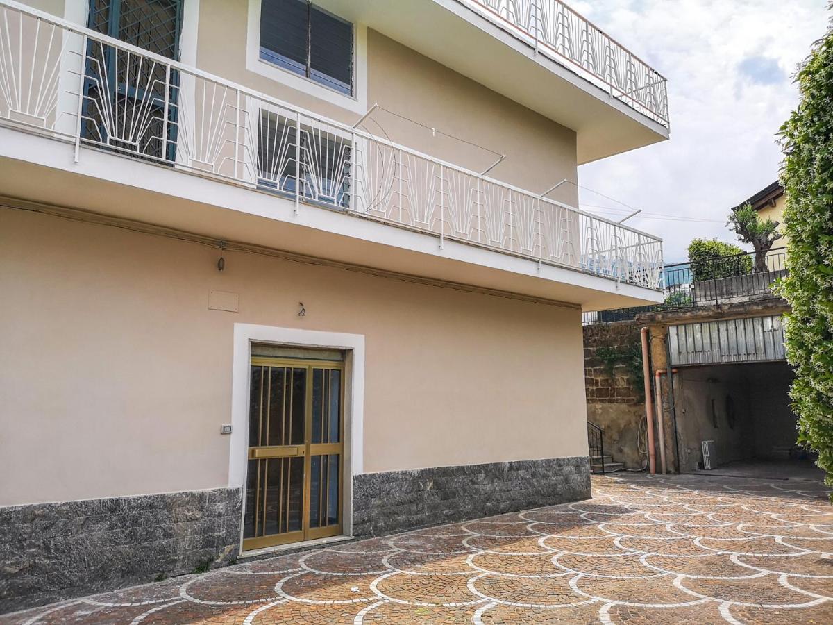 La Casa Di Gelsomina Apartment Sant'Antonio Abate Exterior photo